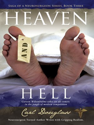 cover image of Heaven and Hell